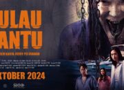 Jadwal Film Horor PULAU HANTU dan KEMAH TERLARANG Kamis 10 Oktober 2024 di Bioskop Cinepolis Pacific Tegal