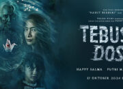 Jadwal Bioskop Cinepolis Pacific Tegal, Film TEBUSAN DOSA dan BOLEHKAH KUMENANGIS Kamis 17 Oktober 2024