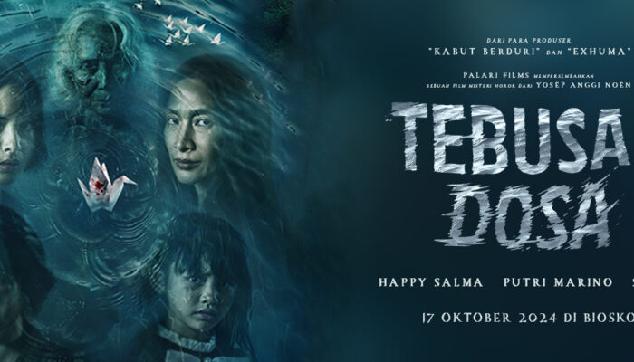 Jadwal Bioskop Cinepolis Pacific Tegal, Film TEBUSAN DOSA dan BOLEHKAH KUMENANGIS Kamis 17 Oktober 2024