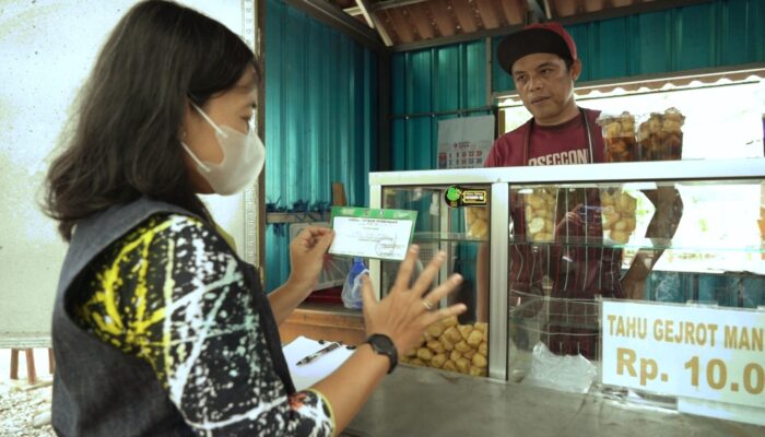 Program Inovasi Pepes Teri, Jamin Keamanan Produk Pangan bagi Konsumen di Kabupaten Tegal