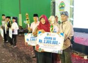 Keren! Dua Siswa SMP asal Kabupaten Tegal Raih Juara di Ajang Mapsi Jawa Tengah 2024