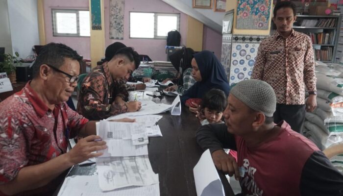 Sebanyak 28.117 Keluarga Penerima Manfaat di Kota Pekalongan Terima Bantuan Beras CBP Tahap III