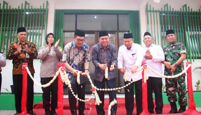 Atasi Bank Mendreng dengan Bunga Tinggi, Baznas Brebes Luncurkan BMD