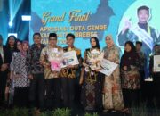 Candra dan Caltha Jadi Duta Genre Brebes 2024