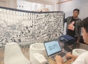 Pemuda asal Pekalongan Mendesain Motif Batik dengan Manfaatkan Teknologi AI