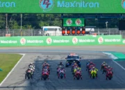 Link Live Streaming Nonton MotoGP 2024 di Sirkuit Chang International Thailand Minggu 27 Oktober 2024