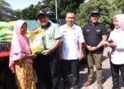 Pemkab Brebes Gelar Gerakan Pangan Murah Serentak dan Pasar Tani