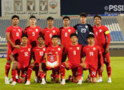 Bermain Imbang Lawan Australia, Garuda Muda Lolos ke Putaran Final Piala Asia U17 2025