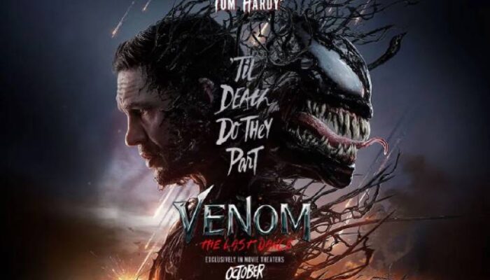 Weekend Seru Nonton Film VENOM THE LAST DANCE di Bioskop Cinepolis Pacific Tegal Minggu 27 Oktober 2024