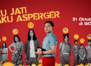 Nonton Film AKU JATI, AKU ASPERGER dan YOU WILL DIE IN 6 HOURS di Bioskop CGV Transmart Tegal Jumat 1 November 2024