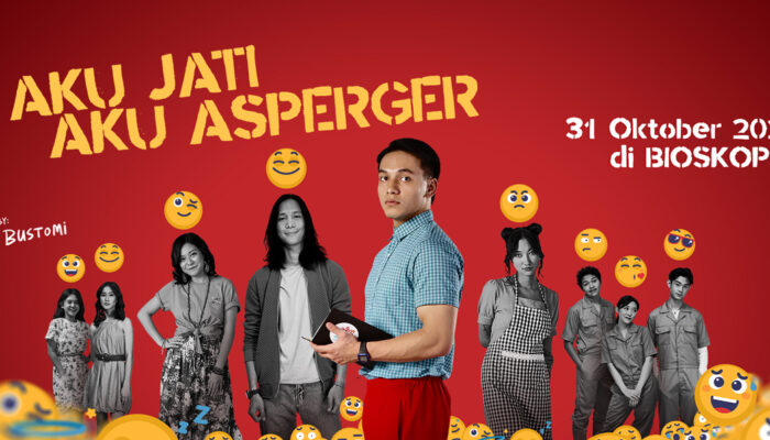 Nonton Film AKU JATI, AKU ASPERGER dan YOU WILL DIE IN 6 HOURS di Bioskop CGV Transmart Tegal Jumat 1 November 2024