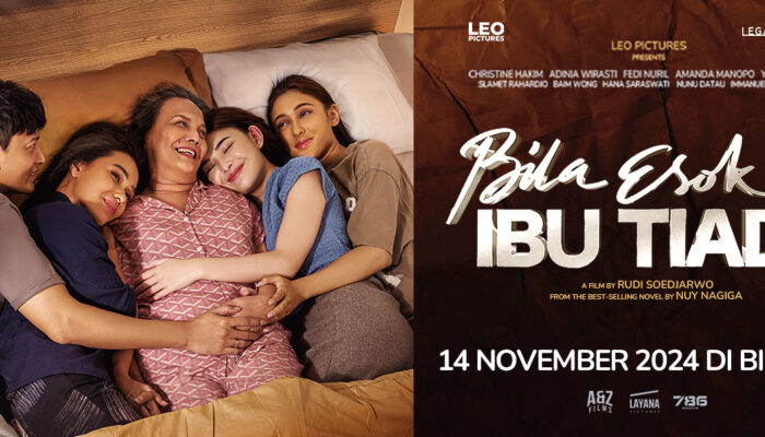 Jadwal Film BILA ESOK IBU TIADA dan PANTASKAH AKU BERHIJAB di Bioskop CGV Transmart Tegal Kamis 21 November 2024