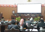 Catat! Ini Susunan AKD DPRD Kabupaten Tegal Periode 2024-2029