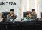 Banmus DPRD  Kabupaten Tegal Menggelar Rapat Perdana Susun Agenda Kegiatan Dewan, Salah Satunya Pembahasan APBD Tahun 2025
