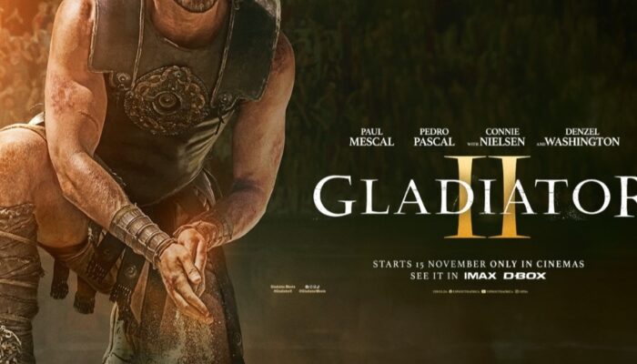 Cek Nonton di Bioskop Cinepolis Pacific Tegal Selasa 19 November 2024, Film GLADIATOR II dan BILA ESOK IBU TIADA