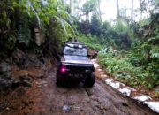 Wisata Guci Tegal punya Wahana Baru Jeep Adventure, Uji Nyali Jalur Off Road Tatamba