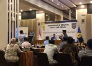 DPRD Bintek Perencanaan Penganggaran Dan Penyusunan Peraturan Daerah