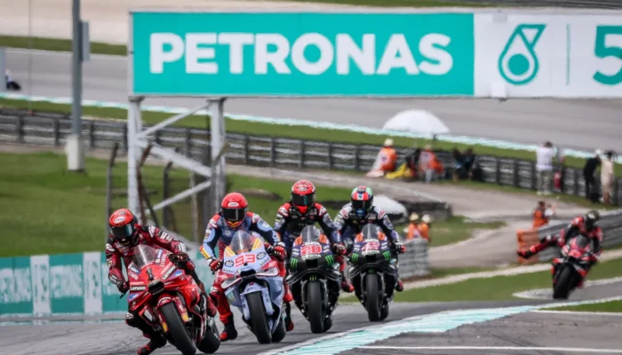 Link Nonton Live Streaming MotoGP Sepang Malaysia Minggu 3 November 2024