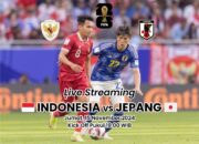 Link Nonton Live Streaming Indonesia Vs Jepang Jumat 15 November 2024, Kualifikasi Piala Dunia 2026