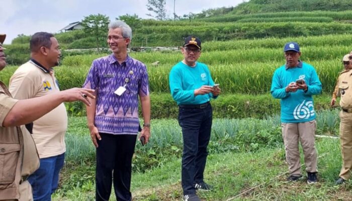 Warga Terdampak Tanak Gerak di Sridadi Brebes Segera Miliki Hunian Tetap