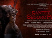 Ada Film Horor SANTET SEGORO PITU dan RED ONE di Bioskop Cinepolis Pacific Tegal Senin 11 November 2024