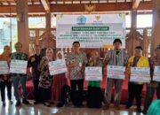 BAZNAS Brebes Salurkan Bantuan Produktif Senilai 936 Juta