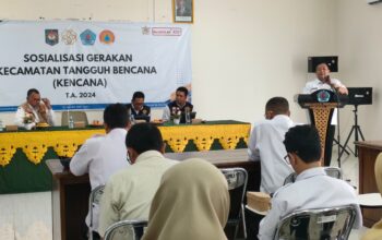 Waspadai Resiko Bencana, BPBD Kabupaten Brebes Bentuk Gerakan Kencana