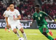 Timnas Indonesia Berhasil Bobol 2 Gol ke Gawang Arab Saudi