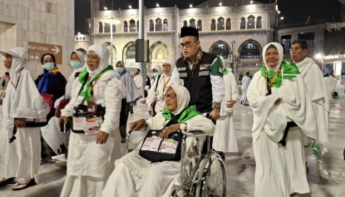 Mulai Tahun 2025, Jemaah Haji Dapat Makan Tiap Hari Selama di Arab Saudi