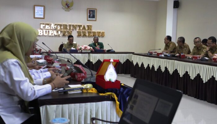 Anggota DPD RI Ini Berjanji akan Perjuangkan Daerah Otonomi Baru Kabupaten Brebes Selatan