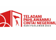 Link Download Logo Hari Pahlawan 2024, Format CDR, Vektor dan PNG Lengkap Disini