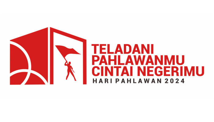 Link Download Logo Hari Pahlawan 2024, Format CDR, Vektor dan PNG Lengkap Disini