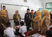 Sudah Berjalan 9 Hari, Pemprov Jateng Monitoring Program Makan Bergizi Gratis di Brebes