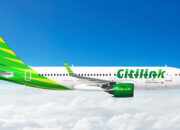 Cek Disini Ada Promo Green Sale Tiket Citilink Jelang Akhir Tahun