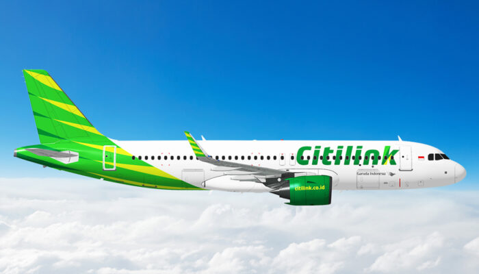 Cek Disini Ada Promo Green Sale Tiket Citilink Jelang Akhir Tahun