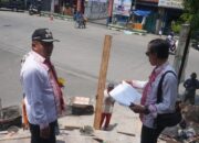 Plt Walikota Kota Pekalongan Sidak Renovasi Pasar Anyar