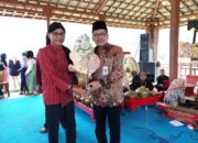 Lestarikan Budaya, Dinbudpar Brebes Gelar Wayang Kulit di Objek Wisata Tuk Sirah Pemali