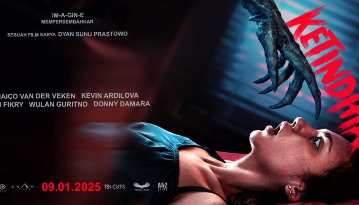 Jadwal Film KETINDIHAN dan ALMARHUM di Bioskop Cinepolis Pacific Tegal Kamis 9 Januari 2025