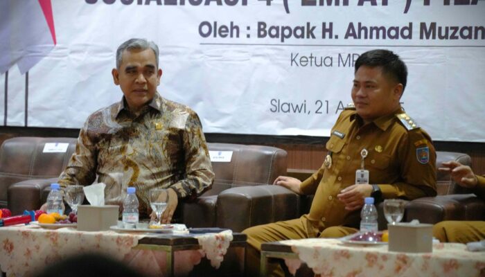 Ketua MPR RI Ahmad Muzani: Perjuangkan Keadilan Sosial