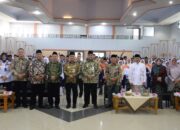 Ketua DPRD Kabupaten Tegal Turut Hadir dalam Acara Pelepasan Jemaah Calon Haji