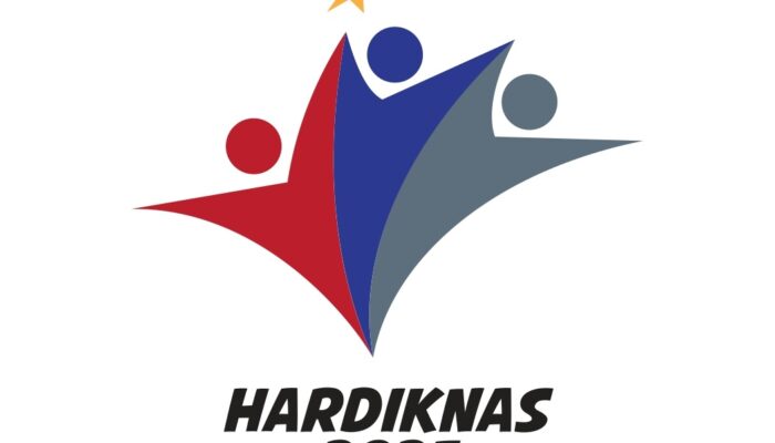 Link Download Logo dan Tema Hardiknas 2025 Format CDR, Vektor dan PNG
