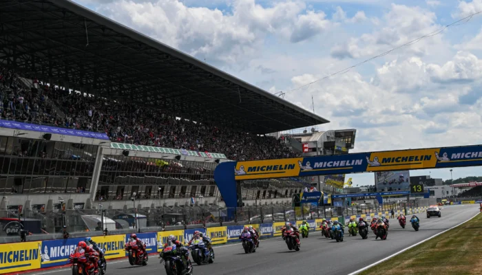 Link Nonton Live Streaming MotoGP Perancis Hari Ini Minggu 11 Mei 2025 Disini