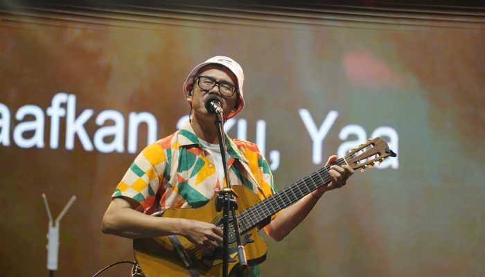 Lagu “Kepada Noor” Panji Sakti Sukses Bius Ribuan Mizaners Kabupaten Tegal