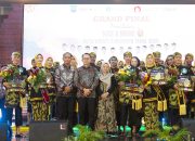 Argo dan Siska, Mas dan Mbak Duta Wisata Terpilih Kabupaten Tegal 2025
