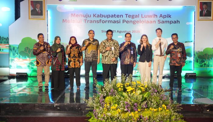 Dokumen Rencana Pengelolaan Sampah Jangka Panjang Resmi Diluncurkan