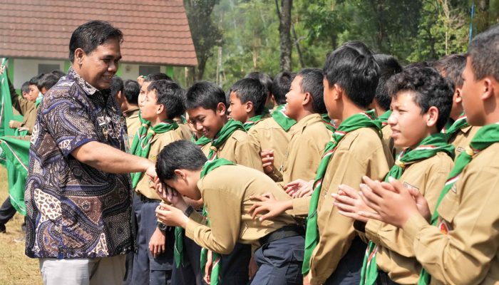 Mencetak Kemandirian Santri Muhammadiyah di Buper Martoloyo