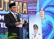 Nandang Indradani Resmi Menjabat Dirut Perumda Tirta Ayu