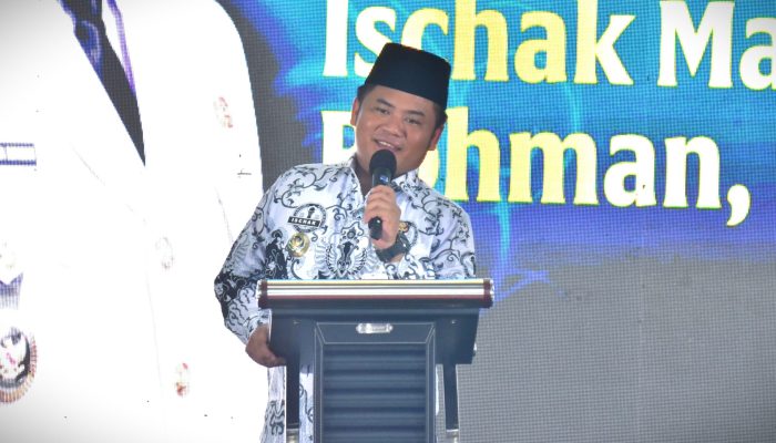 Bupati Ischak: Study Tour Tidak Wajib, Jangan Beratkan Orang Tua Siswa