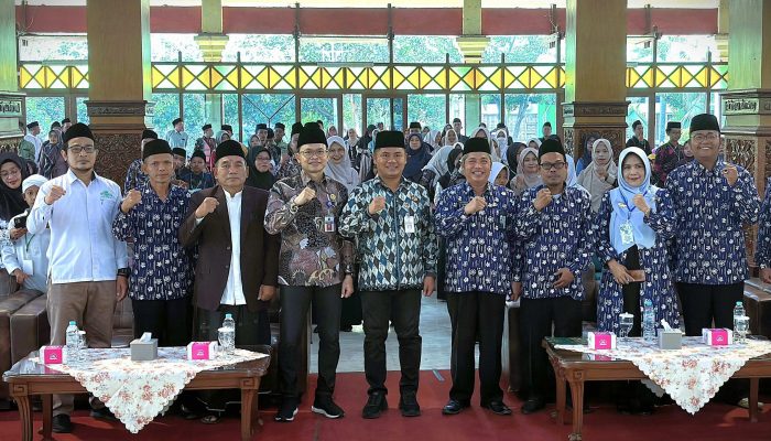 Buka MTQ, Bupati Tegal Tekankan Pentingnya Al-Qur’an di Era Modern