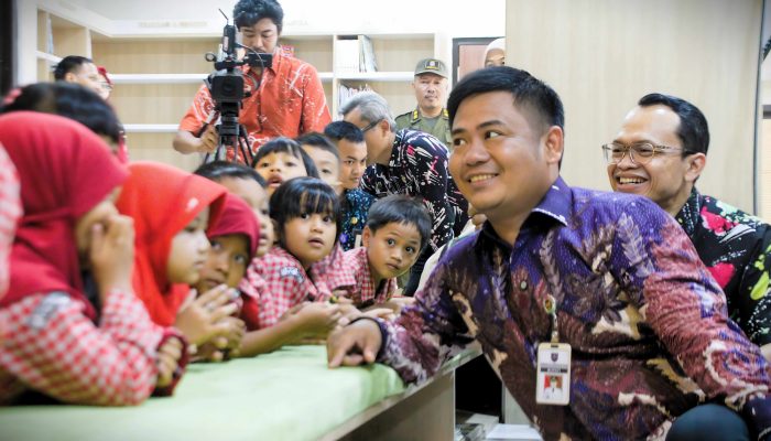 Gedung Baru Perpustakaan Soekarno-Hatta Resmi Beroperasi